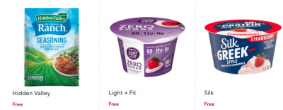 Coupon - Free Yogurt at Publix