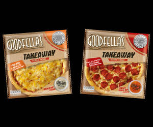 Print out: Coupon Goodfella's - Free Deep Dish Pizza at Morrisons