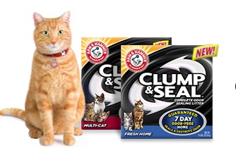 Coupons on Arm and Hammer Products