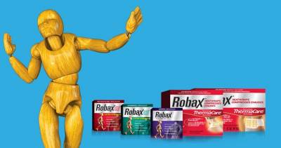 Coupons for Robax Back Relief