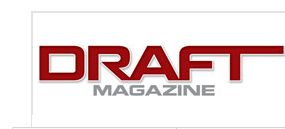 Courtesy BJ's Restaurants: Free One Year Subscription to Draft Magazine