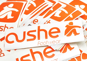 Sticker Pack from Cushe Footwear