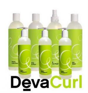 Request DevaCurl Hair Products