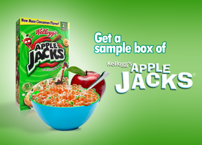 Do you like Apple Jacks Cereal?