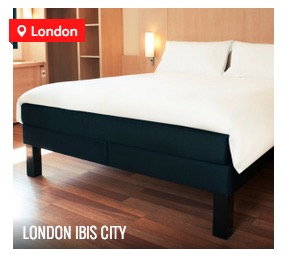 E London Buzz - Hotels in London