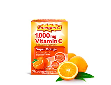 EMERGEN-C FREE SAMPLE