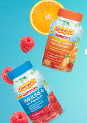 EMERGEN-C FREE SAMPLE