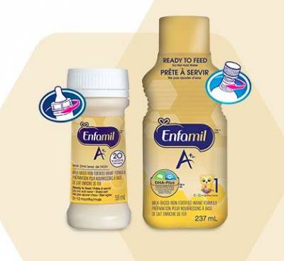 Enfamil A+® Simple Start Contest