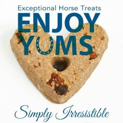 EnjoyYums Horse & Dog Treats