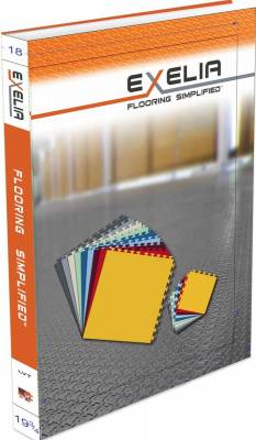   Free Exelia Flooring Kit