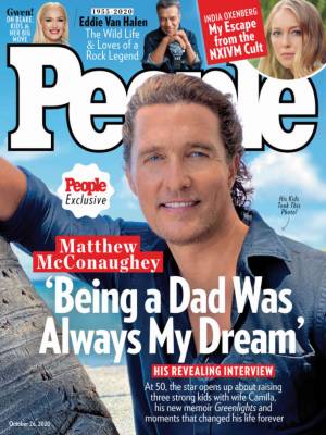 Free 1 year print subscription to People magazine sponsored by BeautyInformers.com