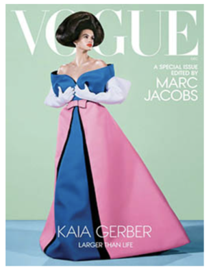 Free 1-Year Subscription to Vogue!