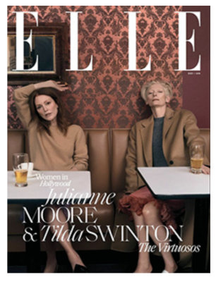 Free 2-Year Subscription to ELLE Magazine!