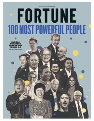 Free 2-Year Subscription to Fortune Magazine!