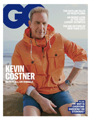 Free 2-Year Subscription to GQ Magazine!