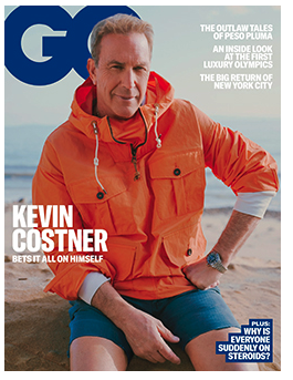 Free 2-Year Subscription to GQ Magazine!