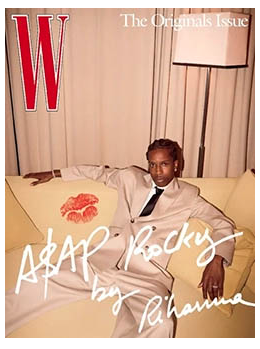 Free 2-Year Subscription to W Magazine!