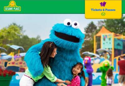 free 2017 Teacher Pass at Sesame place