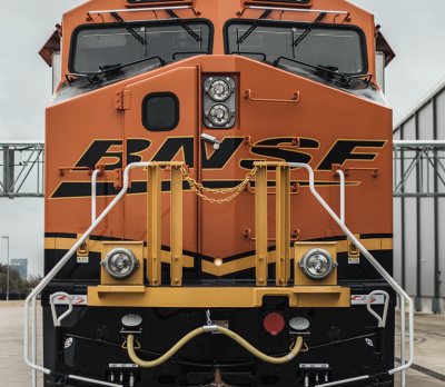 Free 2025 BNSF Railway Calendar