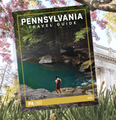 Free 2025 Pennsylvania Travel Guide