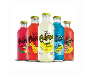 Print out: Free 20oz from Calypso Lemonade at Speedway