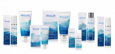 Request Free Aixallia Skin Care Sample