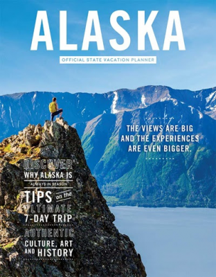 Free Alaska Vacation Planner