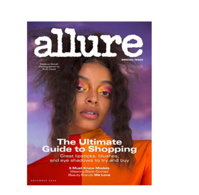 Free Allure Magazine Subscription