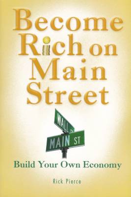 Free Amazon Book - Become Rich on Main Street