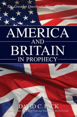 Request Free America and Britain in Prophecy Book