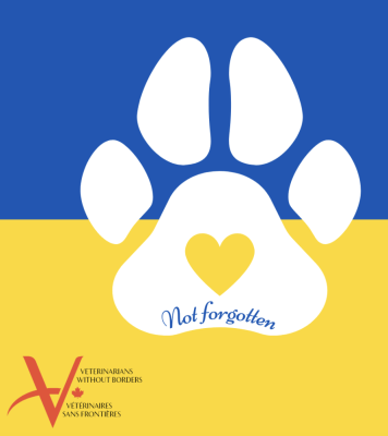 Free Animals of Ukraine Sticker