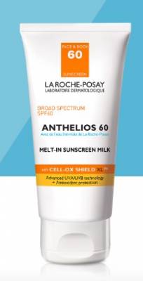 Free Anthelios Sample - ANTHELIOS 60 MELT-IN SUNSCREEN MILK