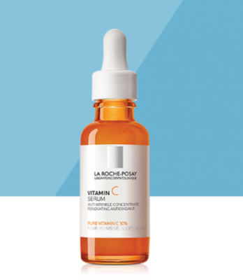 Free ANTI-AGING INNOVATION: 10% PURE VITAMIN C SERUM