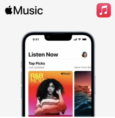 Free Apple Music for up to 4 months (new or returning subscribers only)