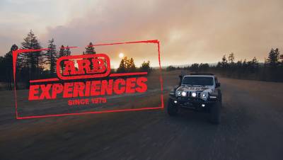 Free ARB Sticker Request