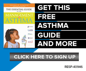 Request  Free Asthma Management Guide