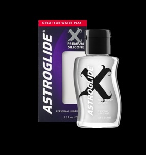 Free Astroglide Personal Lubricant