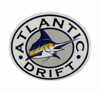 Request Free Atlantic Drift Sticker