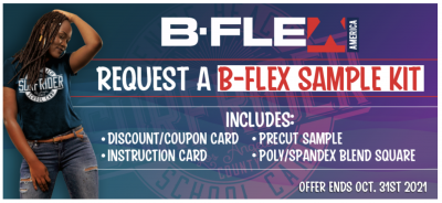 Free B-Flex Sample Kit