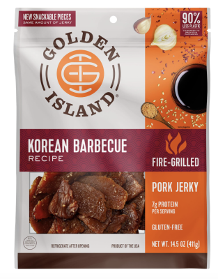 FREE Bag of Golden Island at Costco