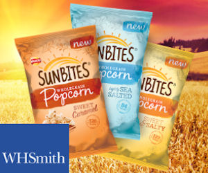 Redeem: Free Bag of Walkers Sunbites Popcorn- O2 Priority