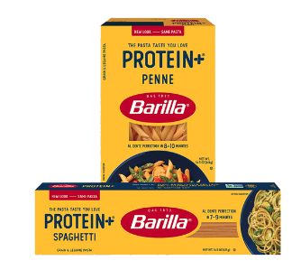 FREE Barilla® Protein+® Pasta!
