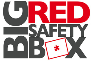 Request Free Big Red Safety Box