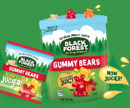 FREE Black Forest Gummy Bears sample