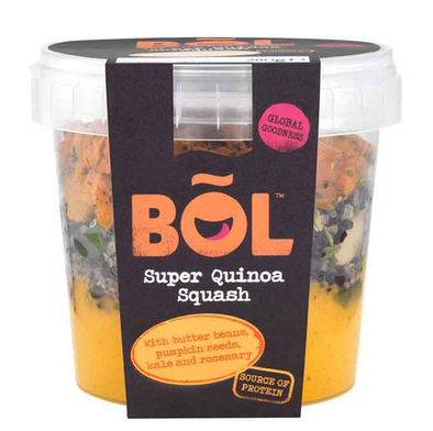 Free BOL Meal Pot