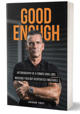 Free Book - Good Enough by Johan Toet