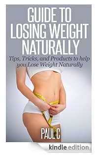 Free Book - Guide to Losing Weight Naturally