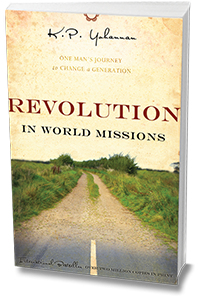 Request Free Book: Revolution in World Missions