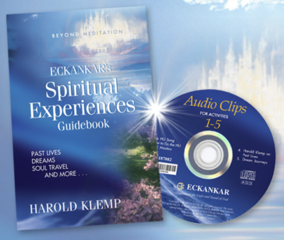 Free Book - Spiritual Experiences