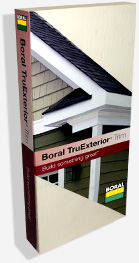 Request Free  Boral TruExterior Siding and Trim Sample